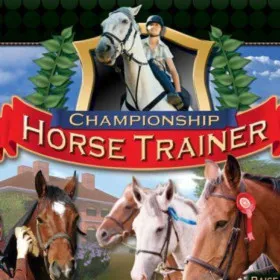 Championship Horse Trainer