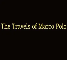Travels of Marco Polo