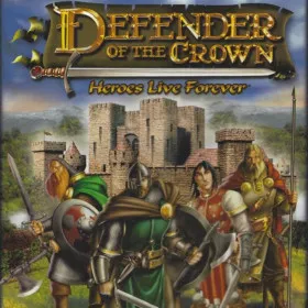 Defender of the Crown: Heroes Live Forever