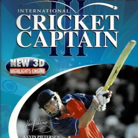 International Cricket Captain III