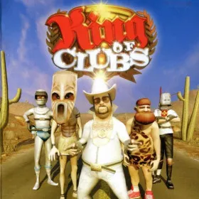 King of Clubs