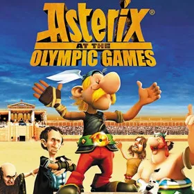 Asterix at the Olympic Games