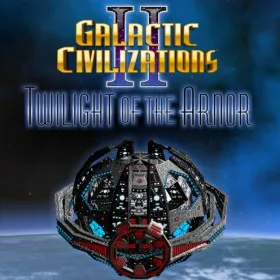 Galactic Civilizations 2: Twilight of the Arnor