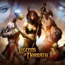Legends of Norrath