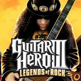 Guitar Hero III: Legends of Rock