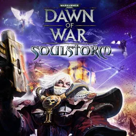 Warhammer 40,000: Dawn of War - Soulstorm