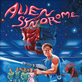 Alien Syndrome