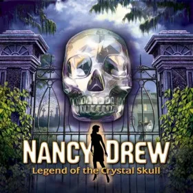 Nancy Drew: Legend of the Crystal Skull