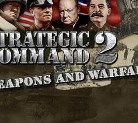 Strategic Command 2: Weapons and Warfare
