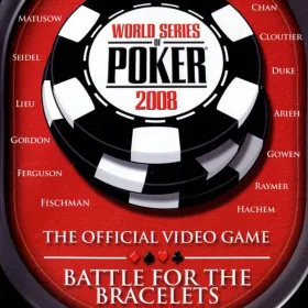 World Series of Poker 2008: Battle for the Bracelets