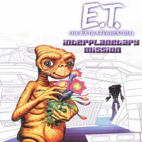E.T. The Extra-Terrestrial: Interplanetary Mission