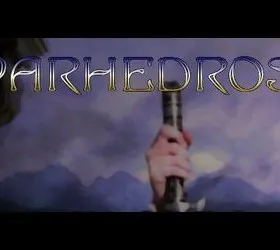 Parhedros: The Tunnels of Sethir