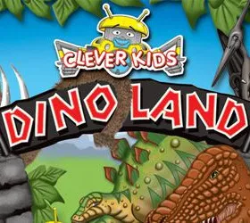 Clever Kids: Dino Land