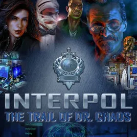 Interpol: The Trail of Dr. Chaos
