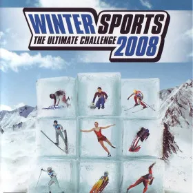 RTL Winter Sports 2008: The Ultimate Challenge