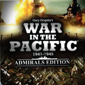 War in the Pacific: Admiral's Edition
