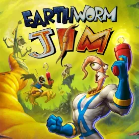 Earthworm Jim