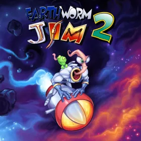 Earthworm Jim 2