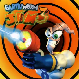 Earthworm Jim 3D