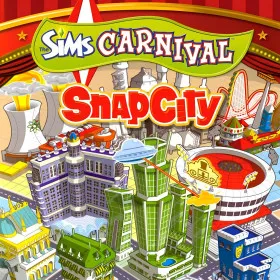 The Sims: Carnival SnapCity
