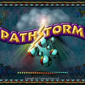 Pathstorm