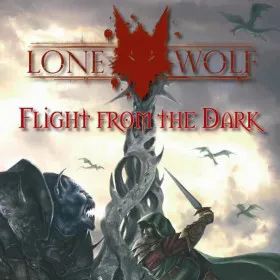 Lone Wolf: Flight from the Dark