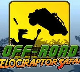 Off-Road Velociraptor Safari