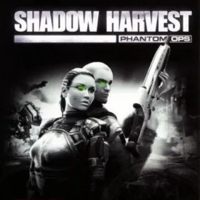 Shadow Harvest: Phantom Ops