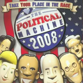 The Political Machine 2008
