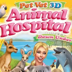 Pet Vet 3D: Animal Hospital Down Under