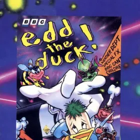 Edd the Duck!