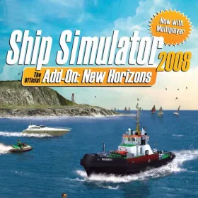 Ship Simulator 2008: New Horizons