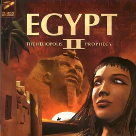 Egypt II: The Heliopolis Prophecy