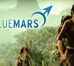Blue Mars