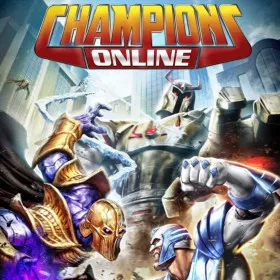 Champions Online