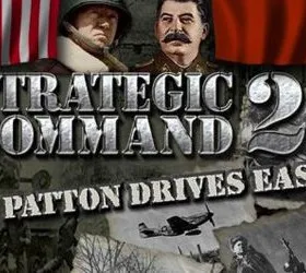 Strategic Command 2: Patton Drives East