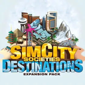 SimCity Societies Destinations