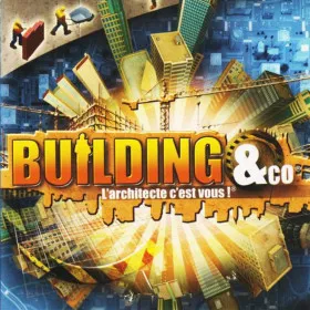Building & Co.: You Are the Architect!