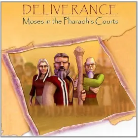 Deliverance: Moses in Pharaoh's Courts