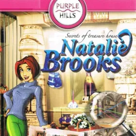 Natalie Brooks: Secrets of Treasure House