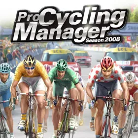 Pro Cycling Manager: Season 2008