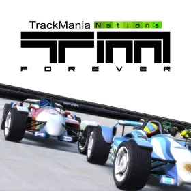 TrackMania Nations Forever