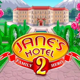 Jane's Hotel: Family Hero
