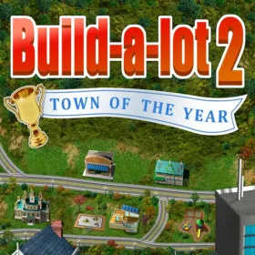 Build-a-lot 2: Town of the Year