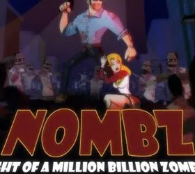 NOMBZ: Night of a Million Billion Zombies!