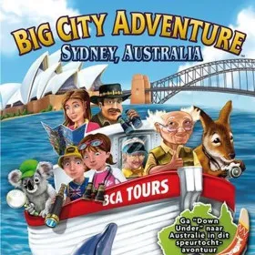 Big City Adventure: Sydney, Australia