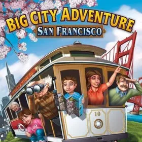 Big City Adventure: San Francisco
