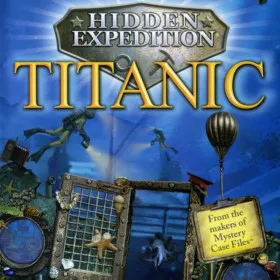 Hidden Expedition: Titanic