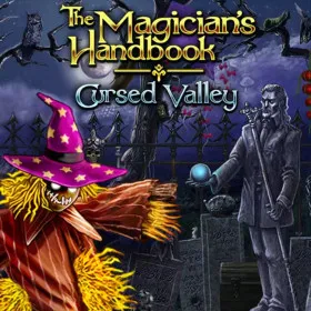 The Magician's Handbook: Cursed Valley