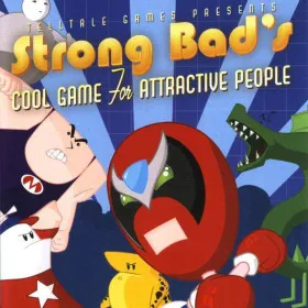Strong Bad's Cool Game for Attractive People